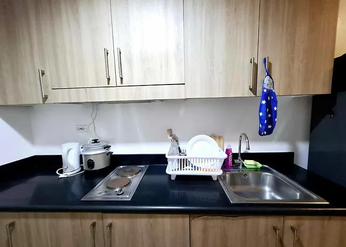 Appartement à 1 Chambre à Coucher