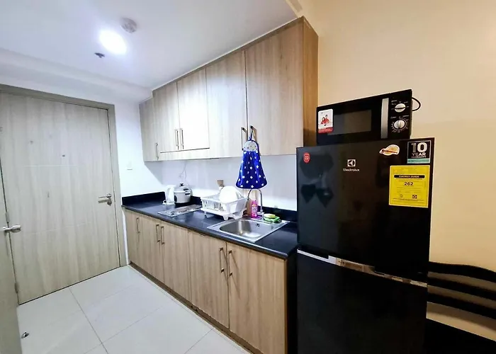 Appartement à 1 Chambre à Coucher