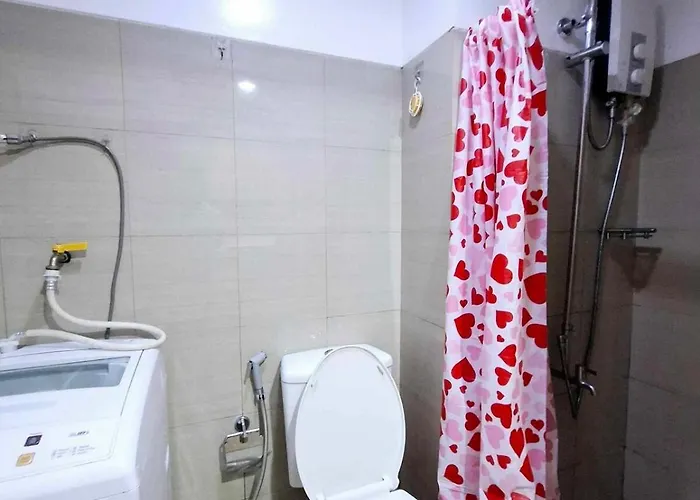 Appartement à 1 Chambre à Coucher