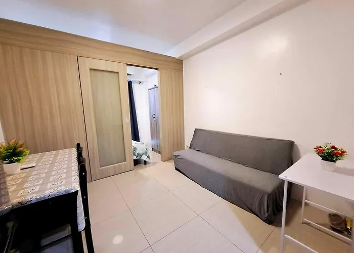 Appartement à 1 Chambre à Coucher