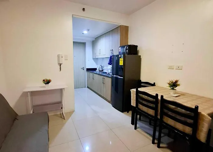 Appartement à 1 Chambre à Coucher